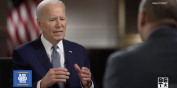 Biden Claims He Is Taking ‘Heat’ Because He Named ‘The Black Man’ as Secretary of Defense